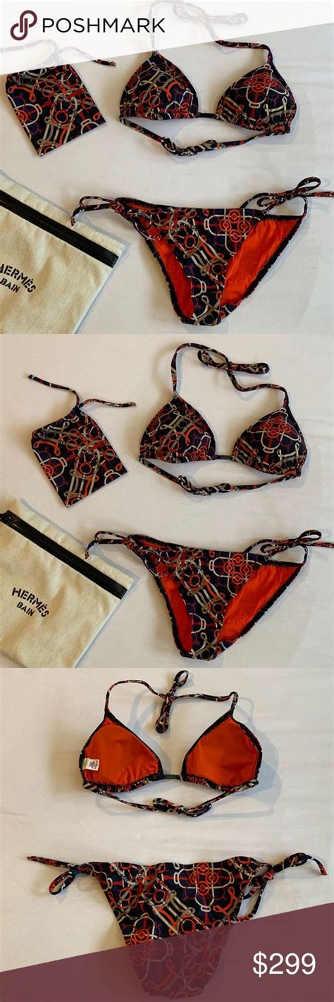 hermes bikinis|Diane bikini .